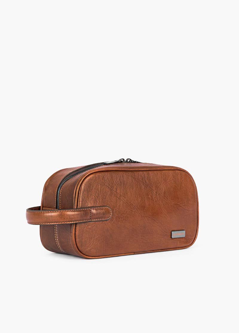 کیف چرم مردانه AH 400