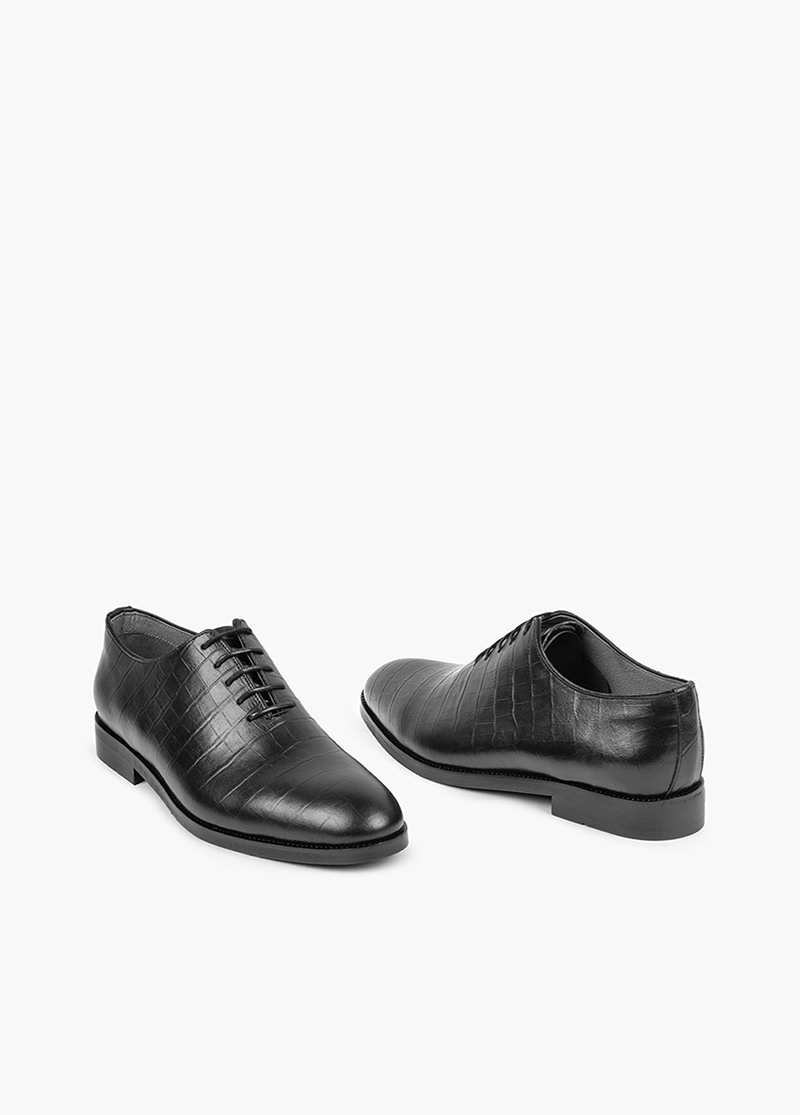 کفش چرم مردانه SH 3309