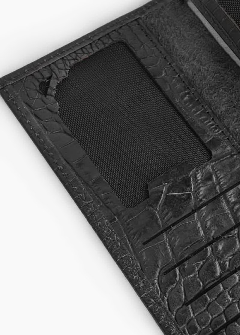 کیف پول چرم مردانه A Wallet 2725