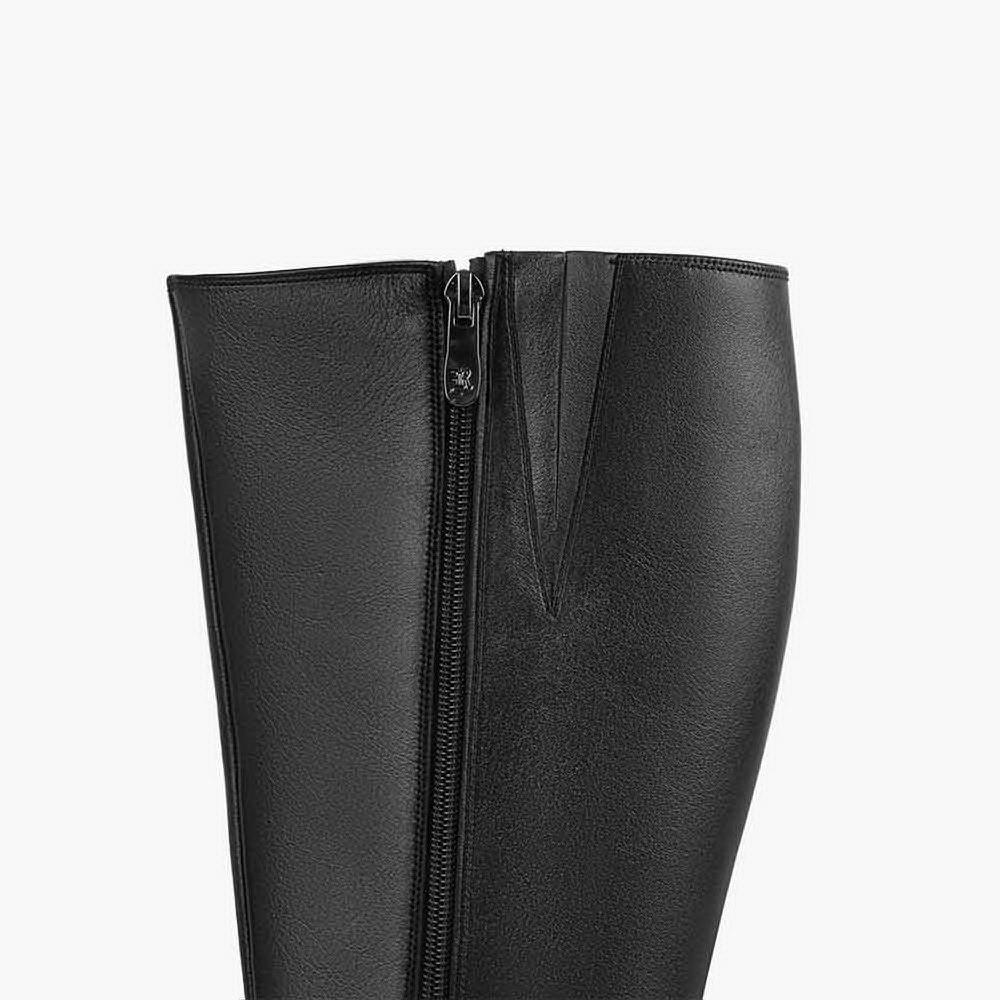 بوت چرم زنانه BR 3168