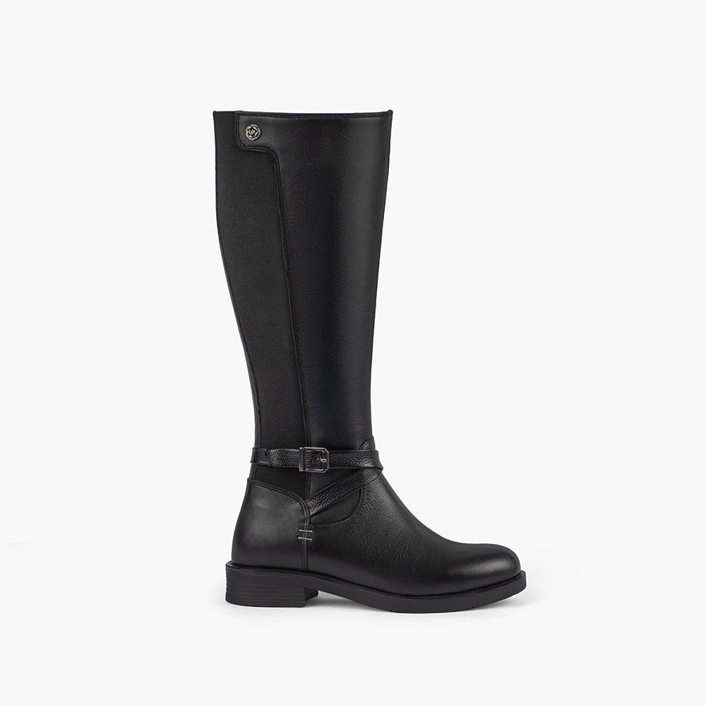 بوت چرم زنانه BR 3162