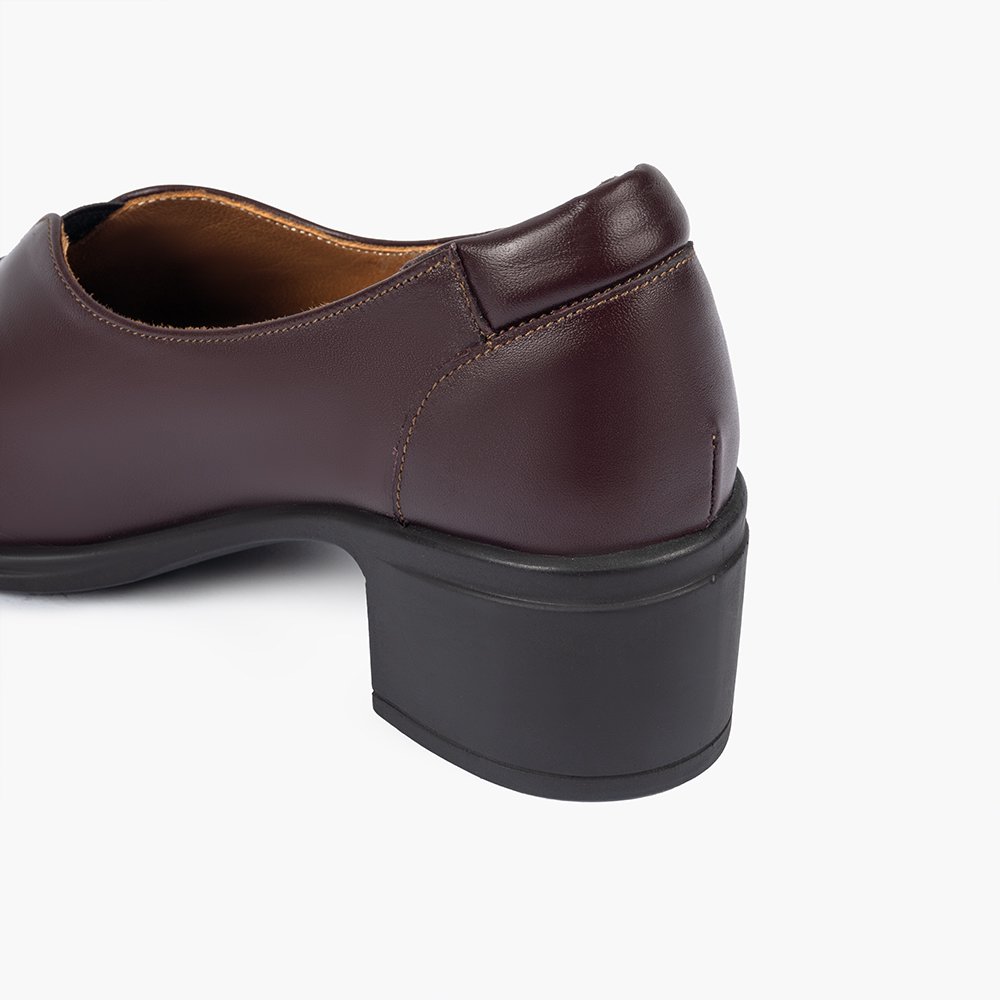 کفش چرم زنانه  BR 1138