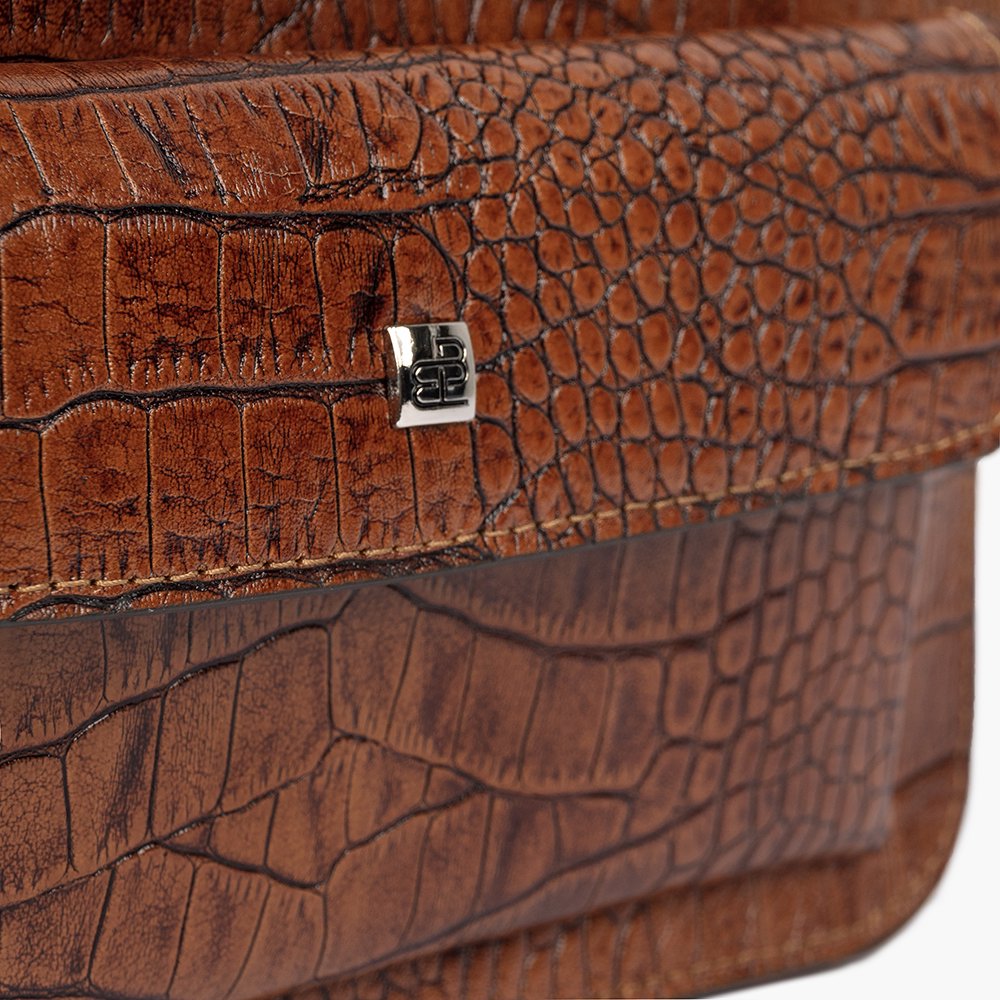 کیف چرم زنانه fx Dina