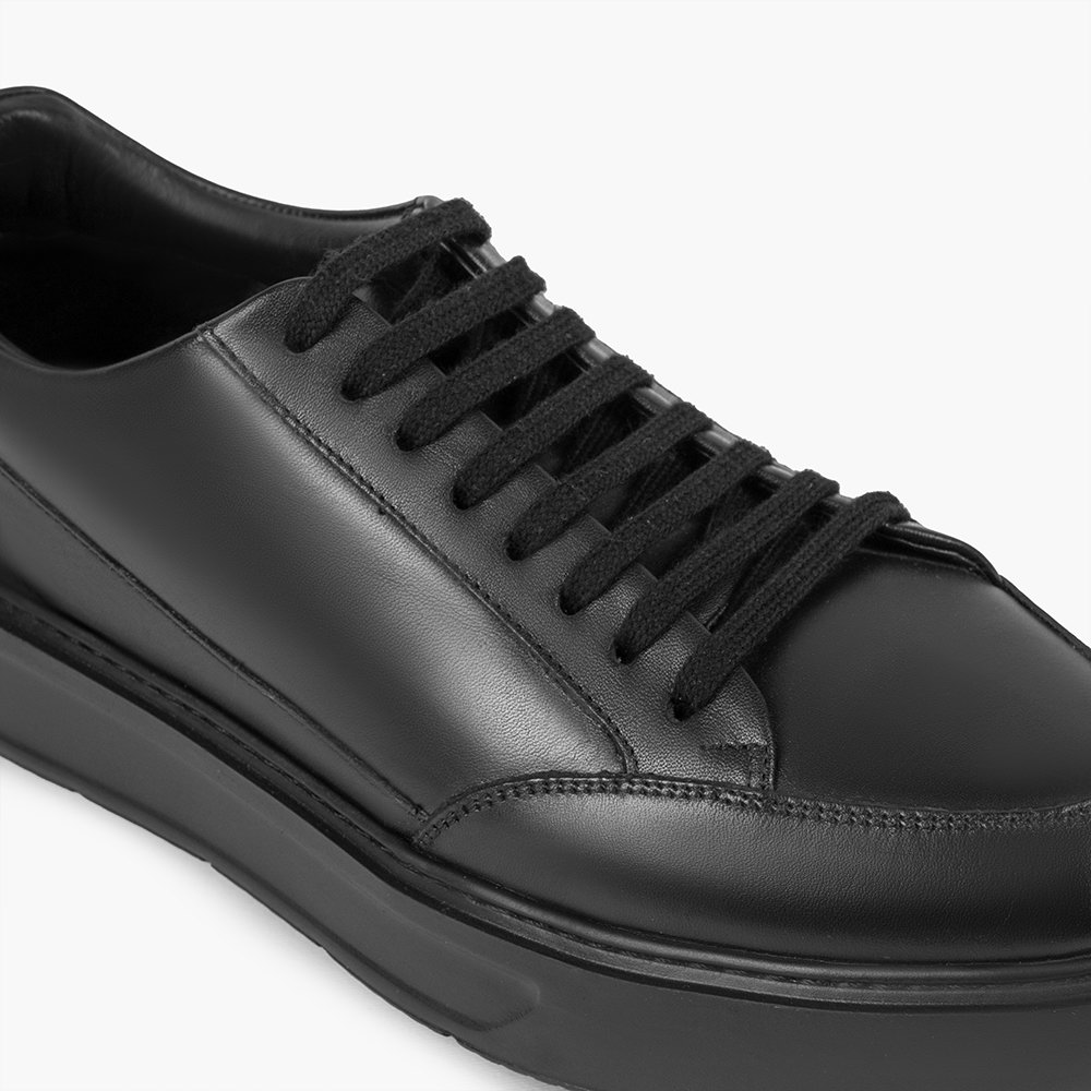 کفش چرم مردانه BL 1300