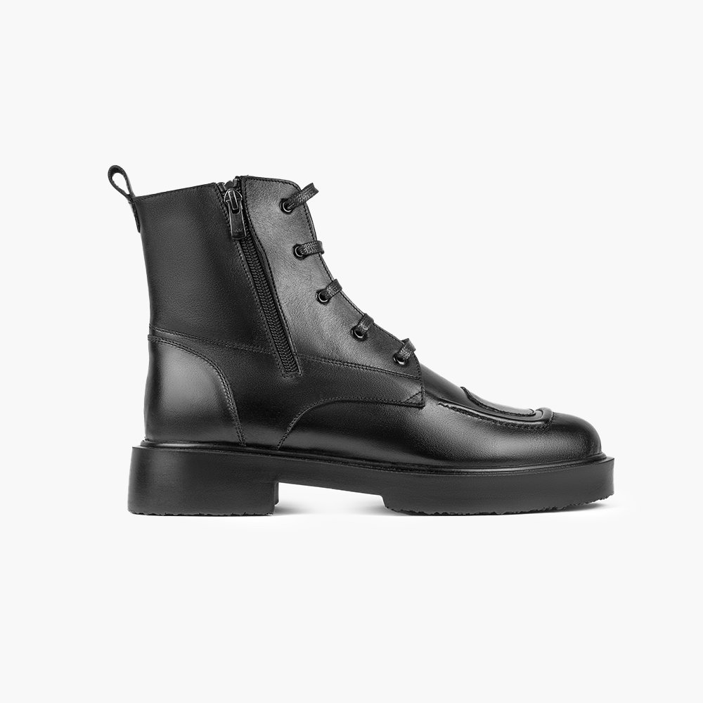 بوت چرم مردانه SH 415 