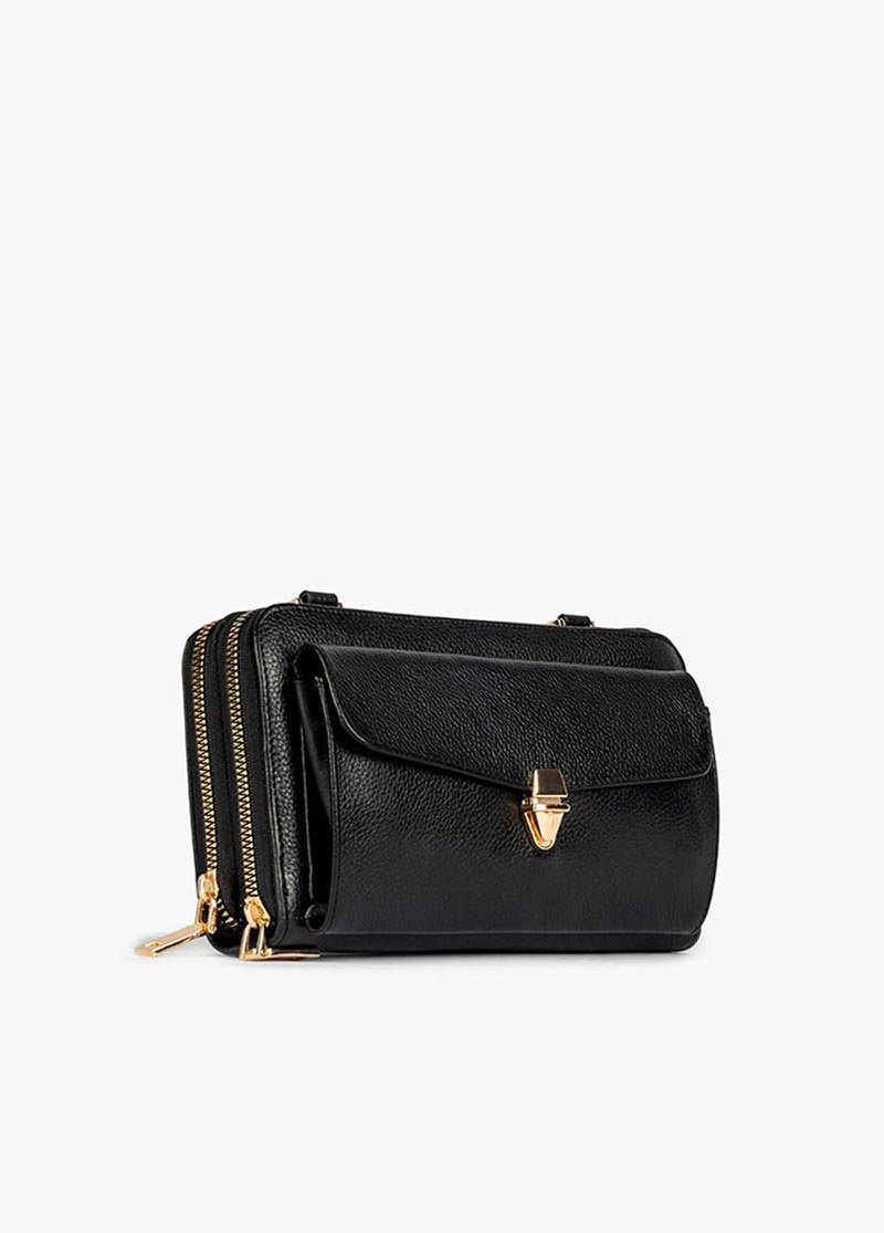 کیف چرم زنانه  BR 147