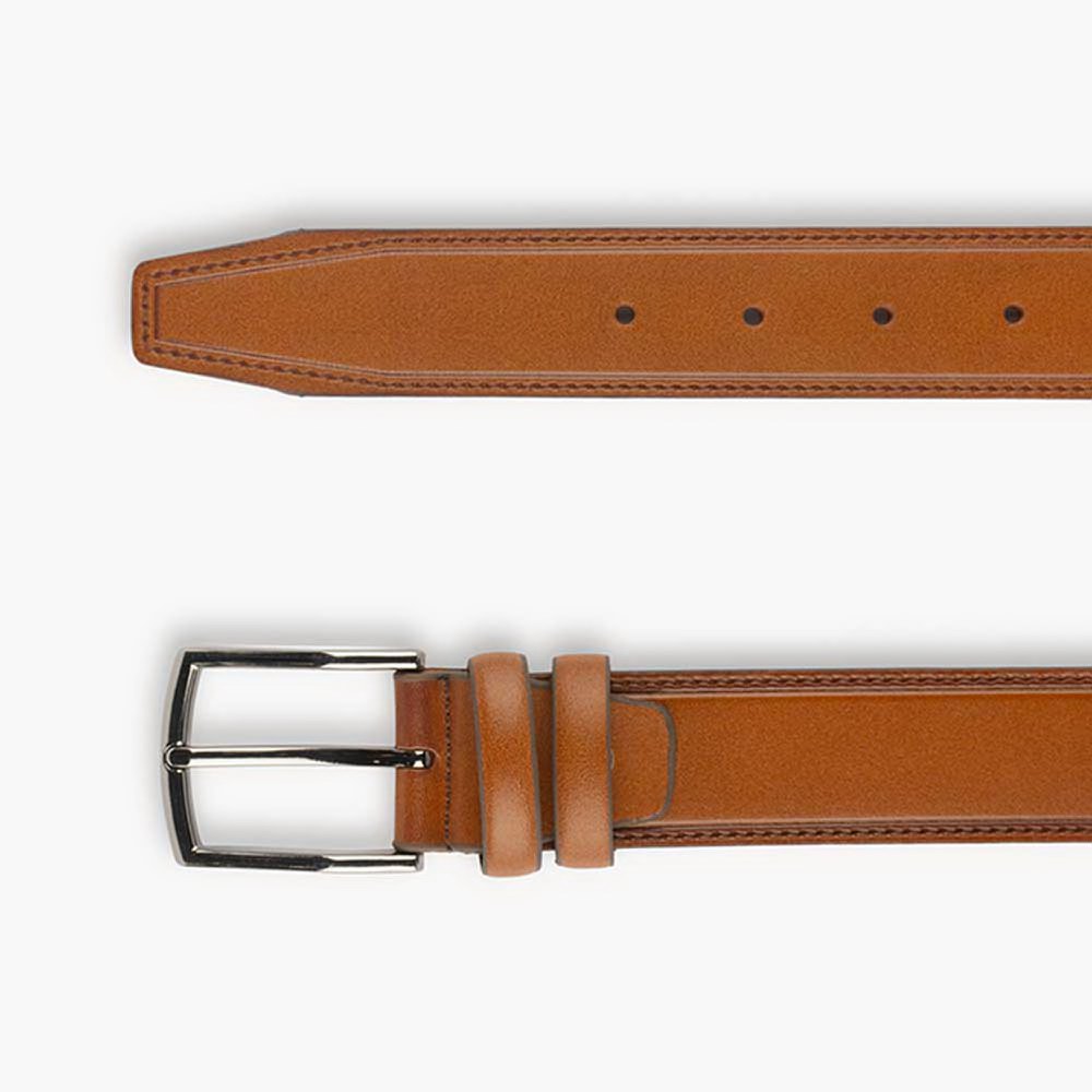 کمربند چرم مرئانه AK 134