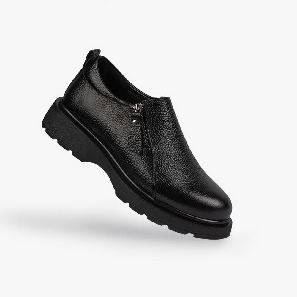 کفش چرم زنانه YS 1315