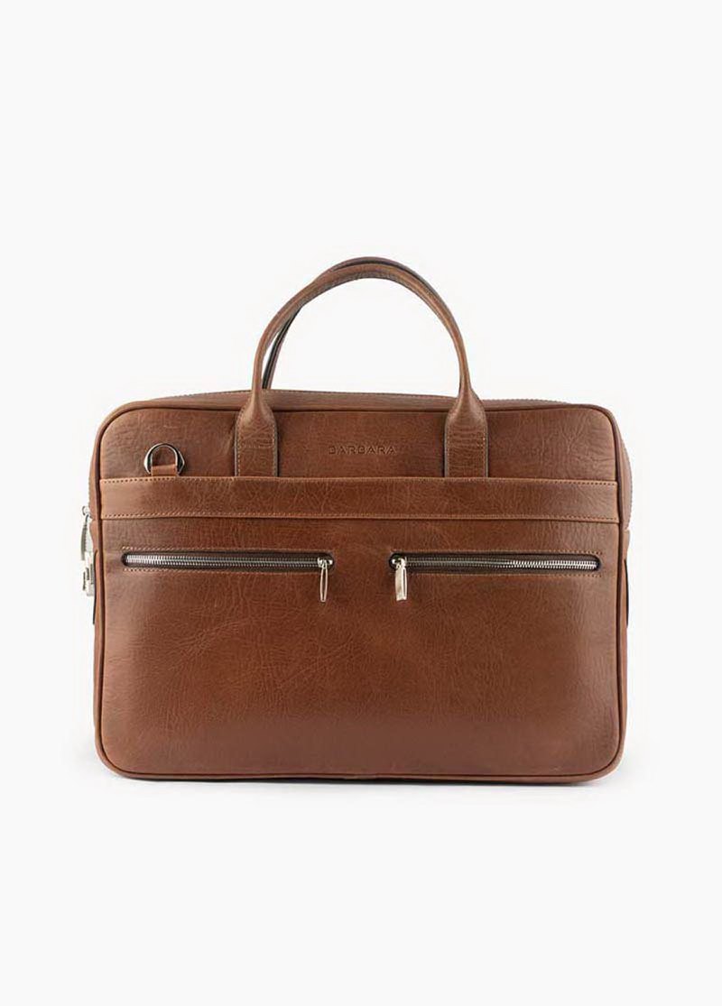 کیف اداری چرم مردانه BA 505