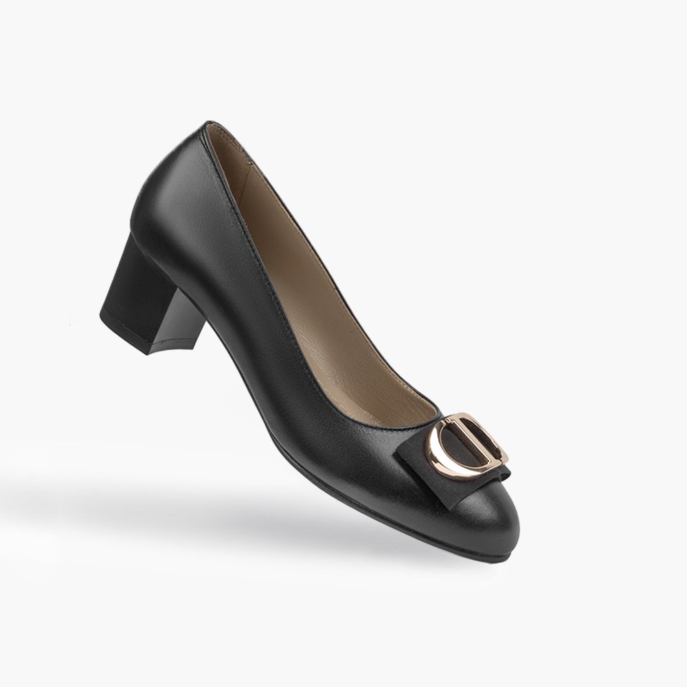 کفش چرم زنانه DI 530