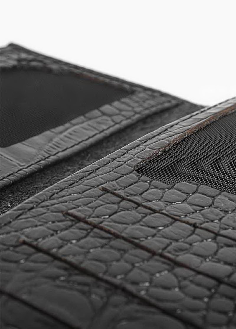 کیف پول چرم مردانه A Wallet 2725
