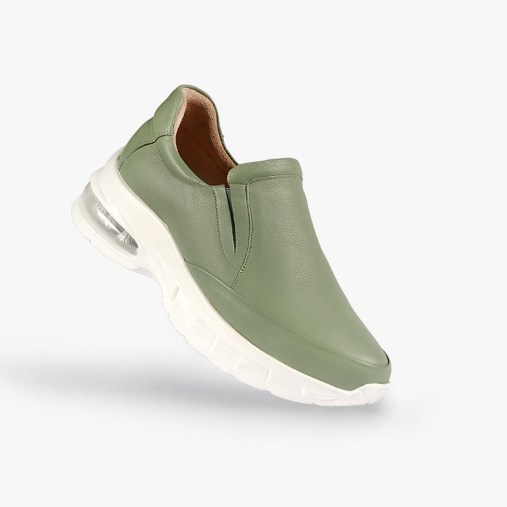 کفش چرم زنانه BR 1131