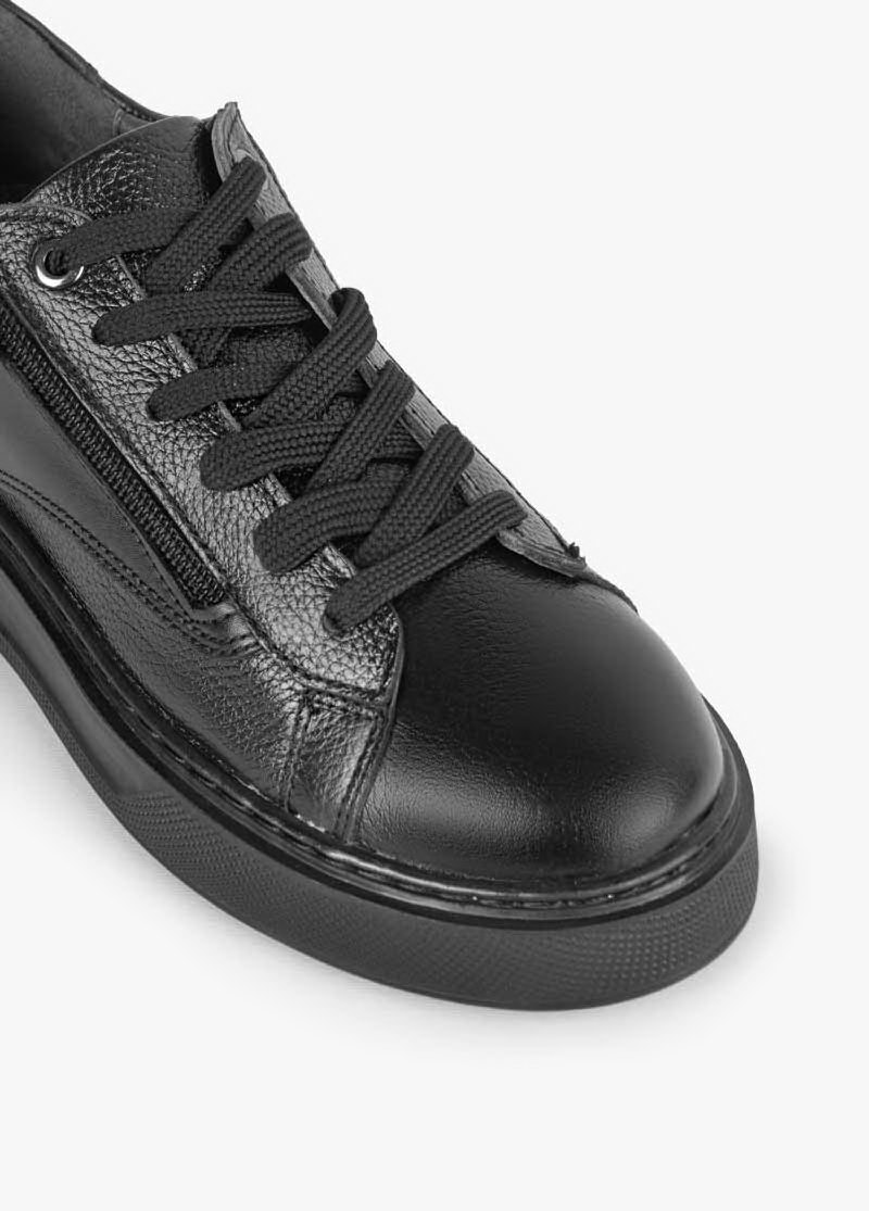 کفش چرم زنانه AZ 2119