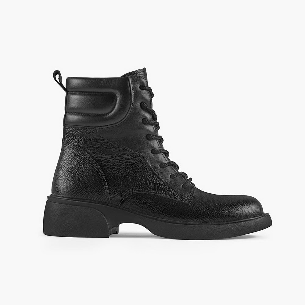 بوت چرم زنانه BR 2039