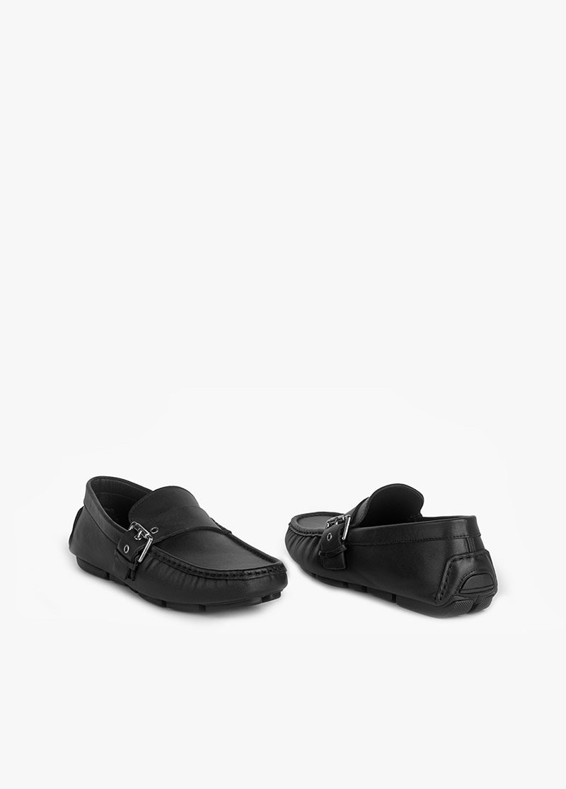 کفش چرم مردانه FL 802