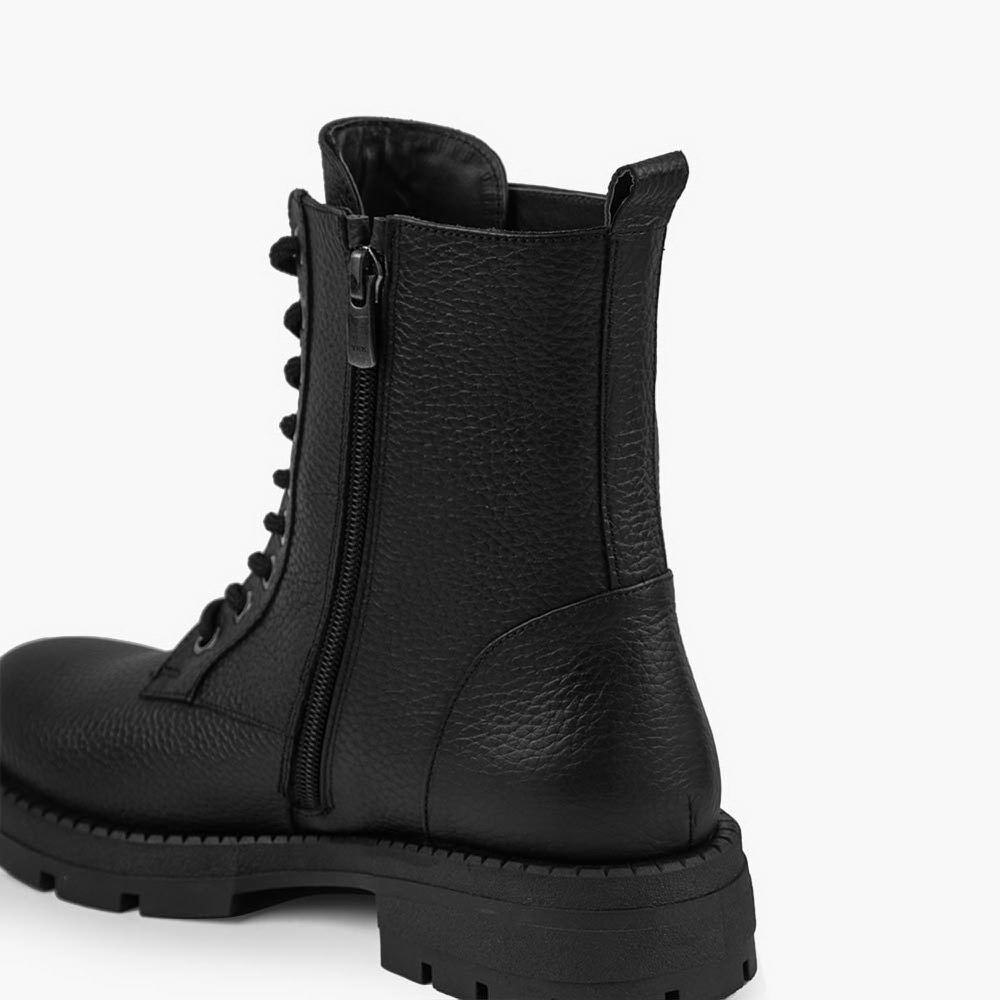 بوت چرم زنانه KH 904