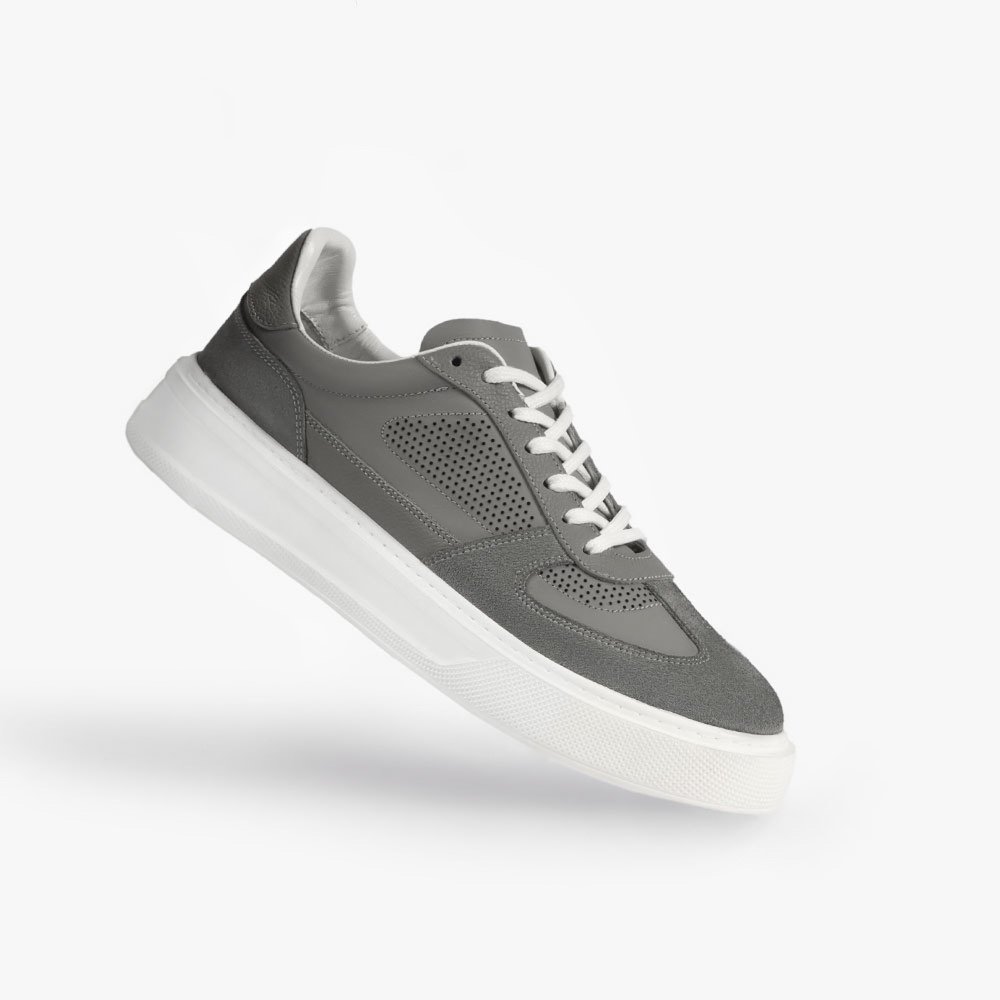 کفش چرم مردانه BR 1402