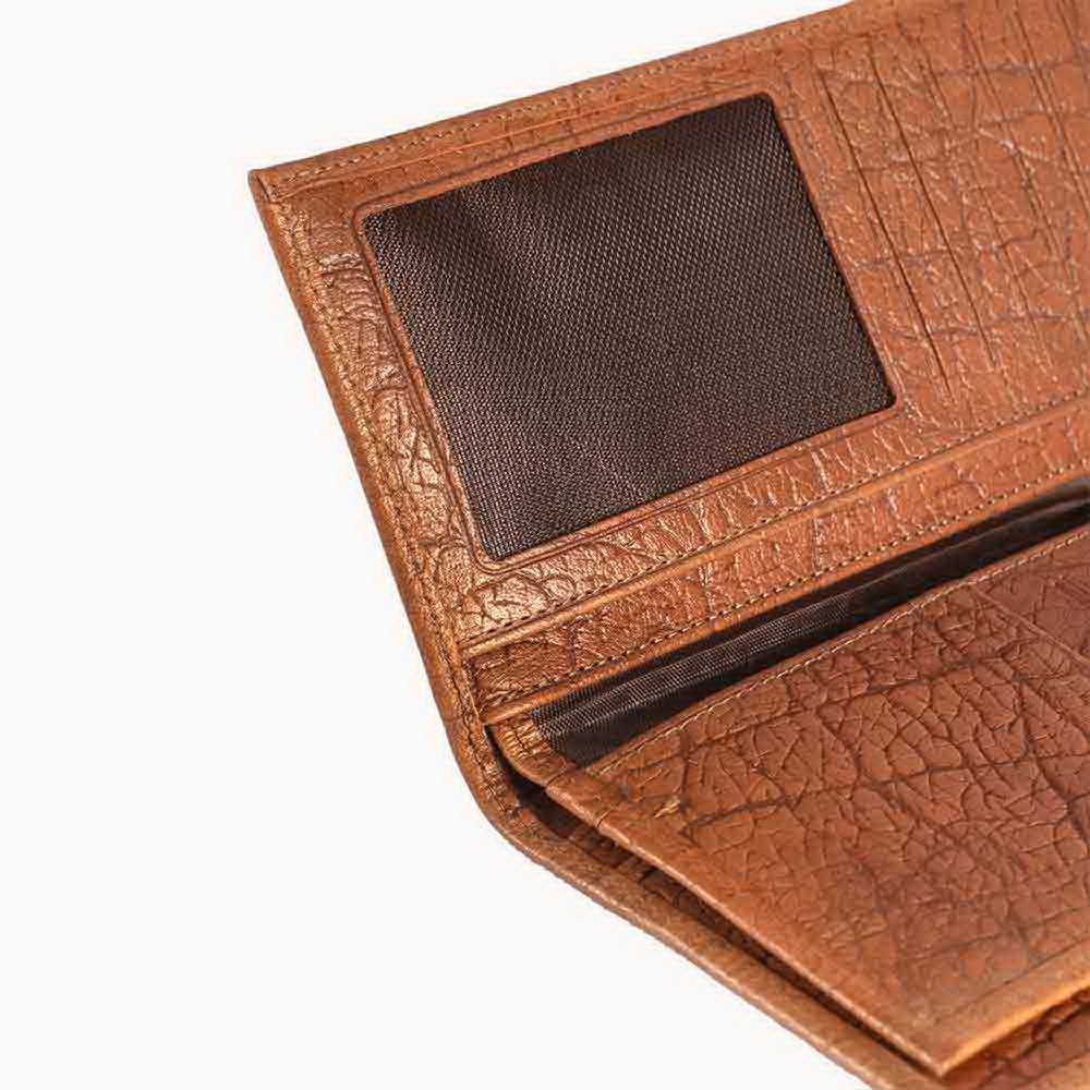 کیف پول چرم مردانه BA 202