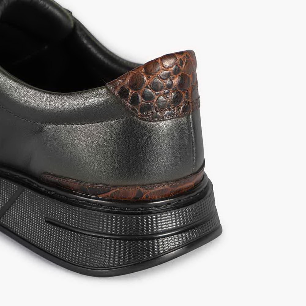 کفش چرم مردانه BL 58