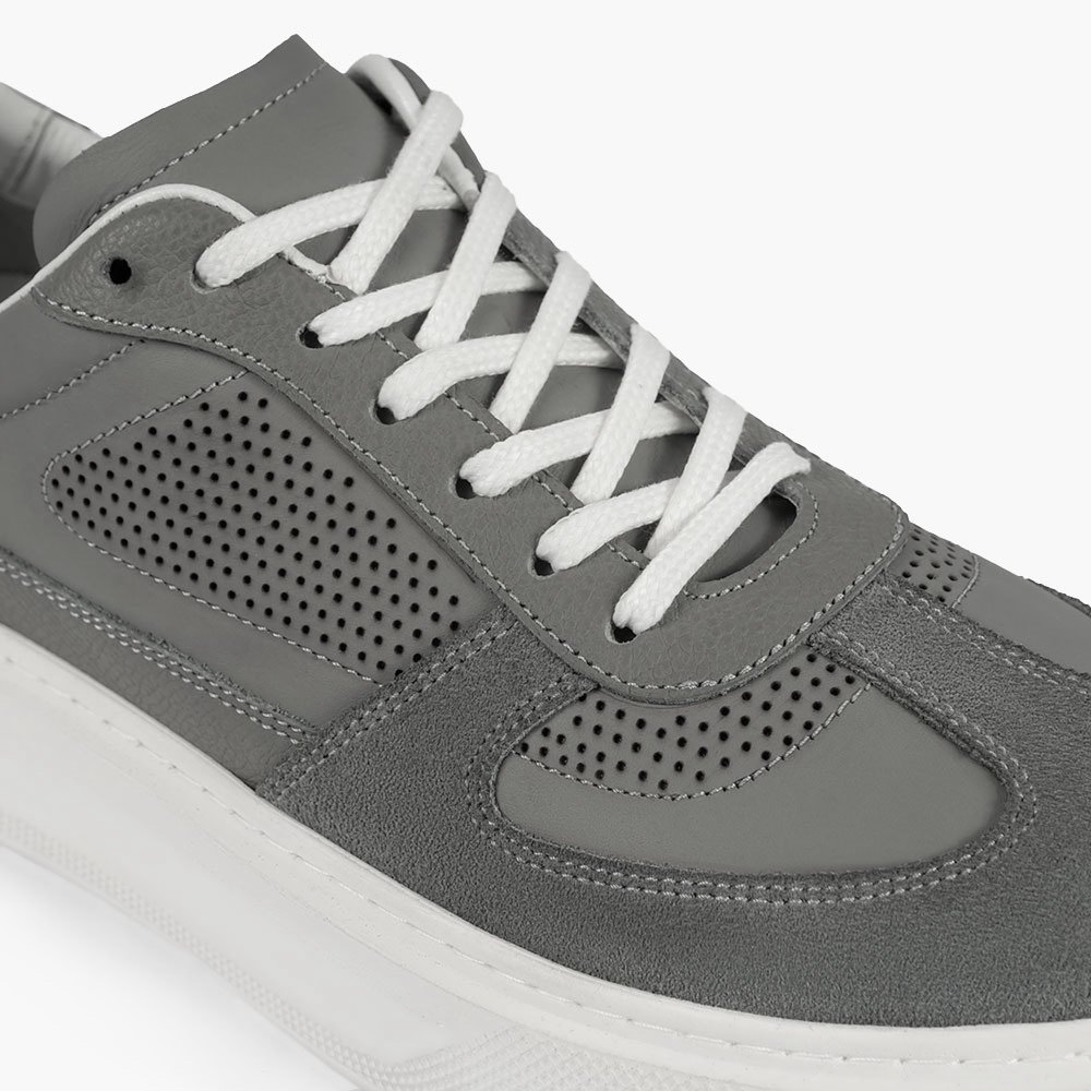 کفش چرم مردانه BR 1402