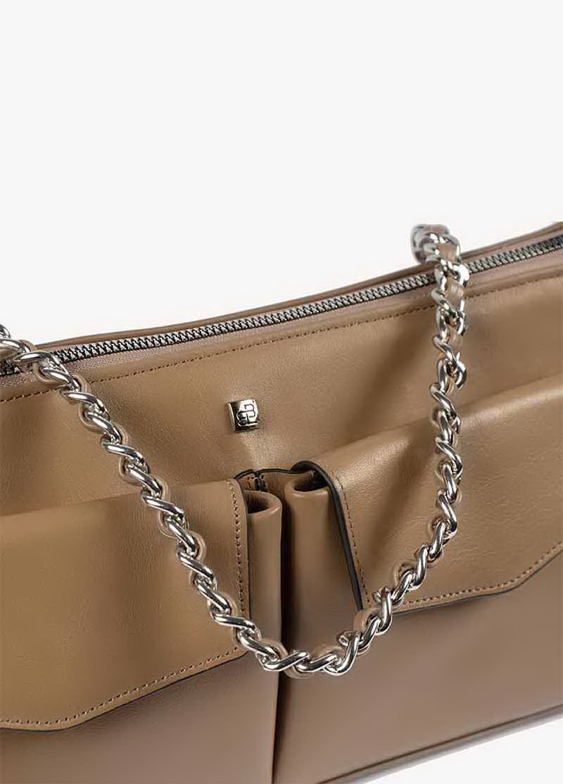 کیف چرم زنانه  BR  201