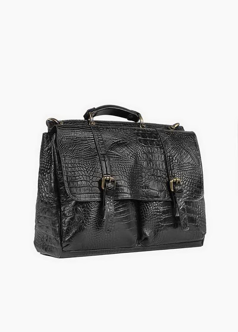 کیف چرم مردانه FX 2717
