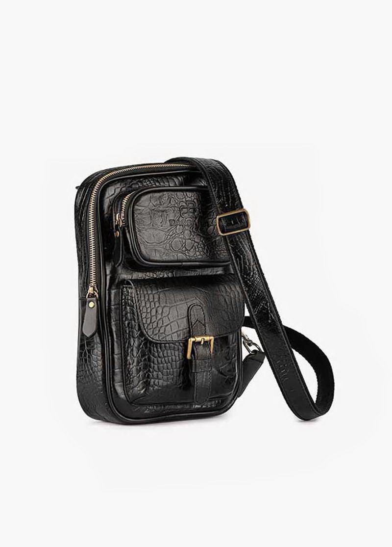 کیف چرم مردانه A 2703