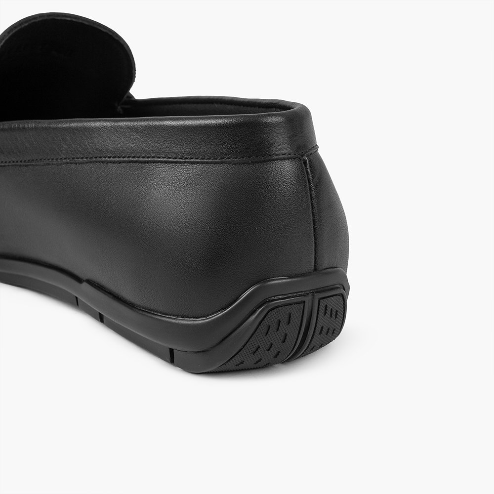 کفش چرم مردانه BL 10090