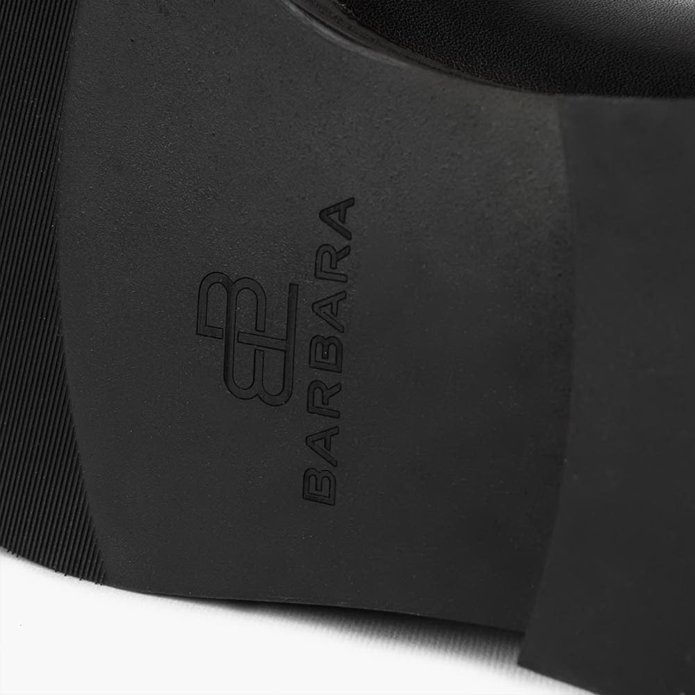 کفش چرم مردانه  410 AM