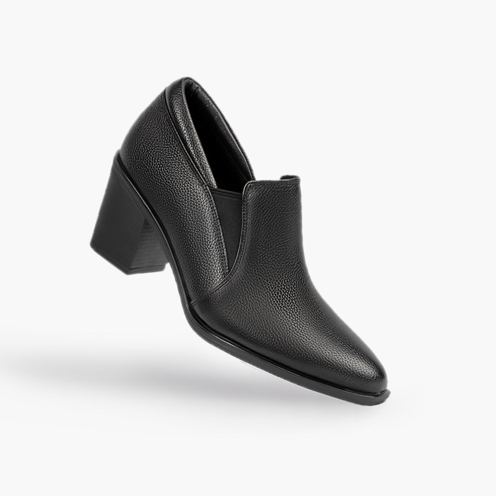 کفش چرم زنانه B&H 434