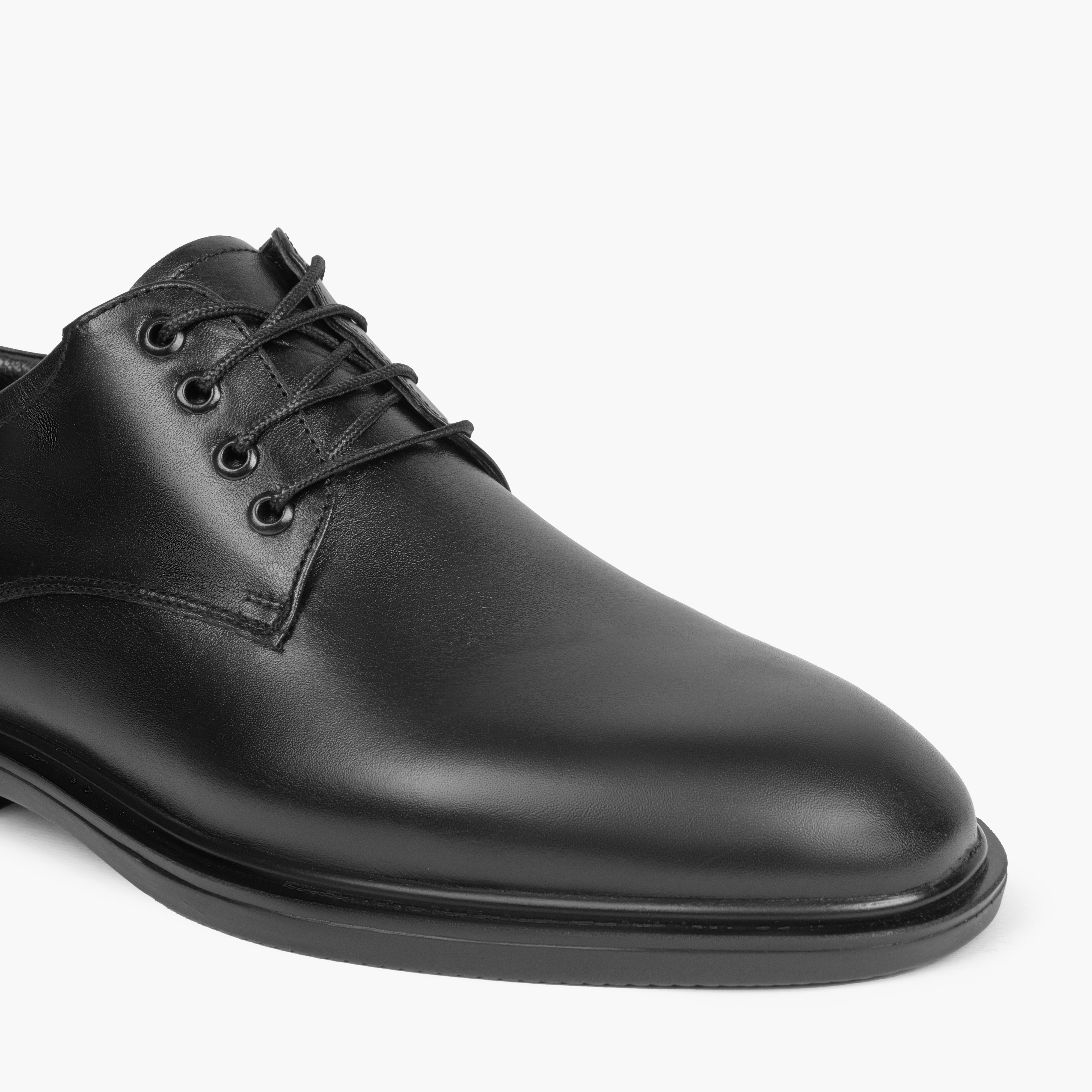 کفش چرم مردانه SH 365