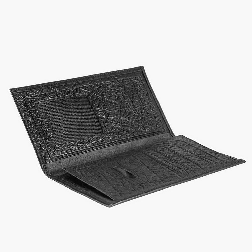 کیف پول چرم مردانه BA 204