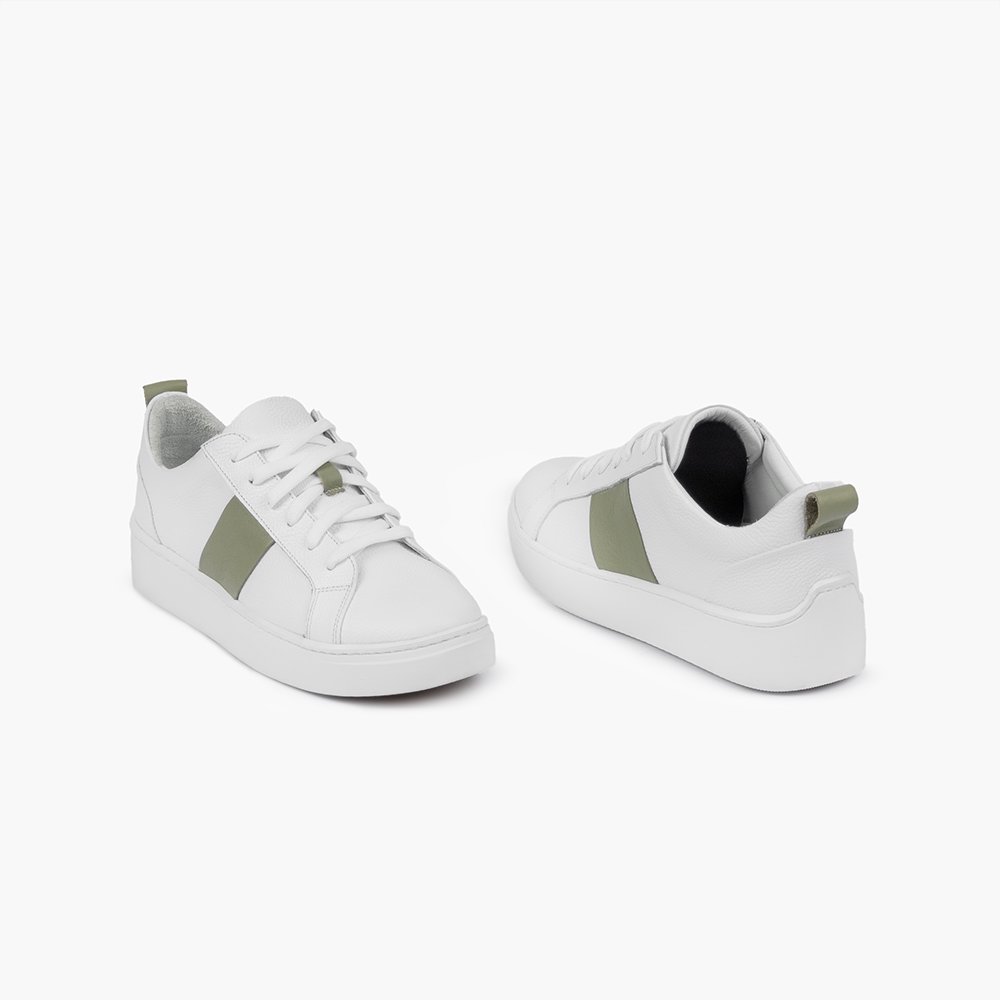 کفش چرم زنانه B&H 003