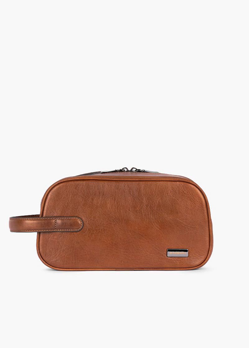 کیف چرم مردانه AH 400