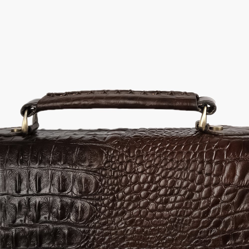 کیف چرم مردانه A 2699