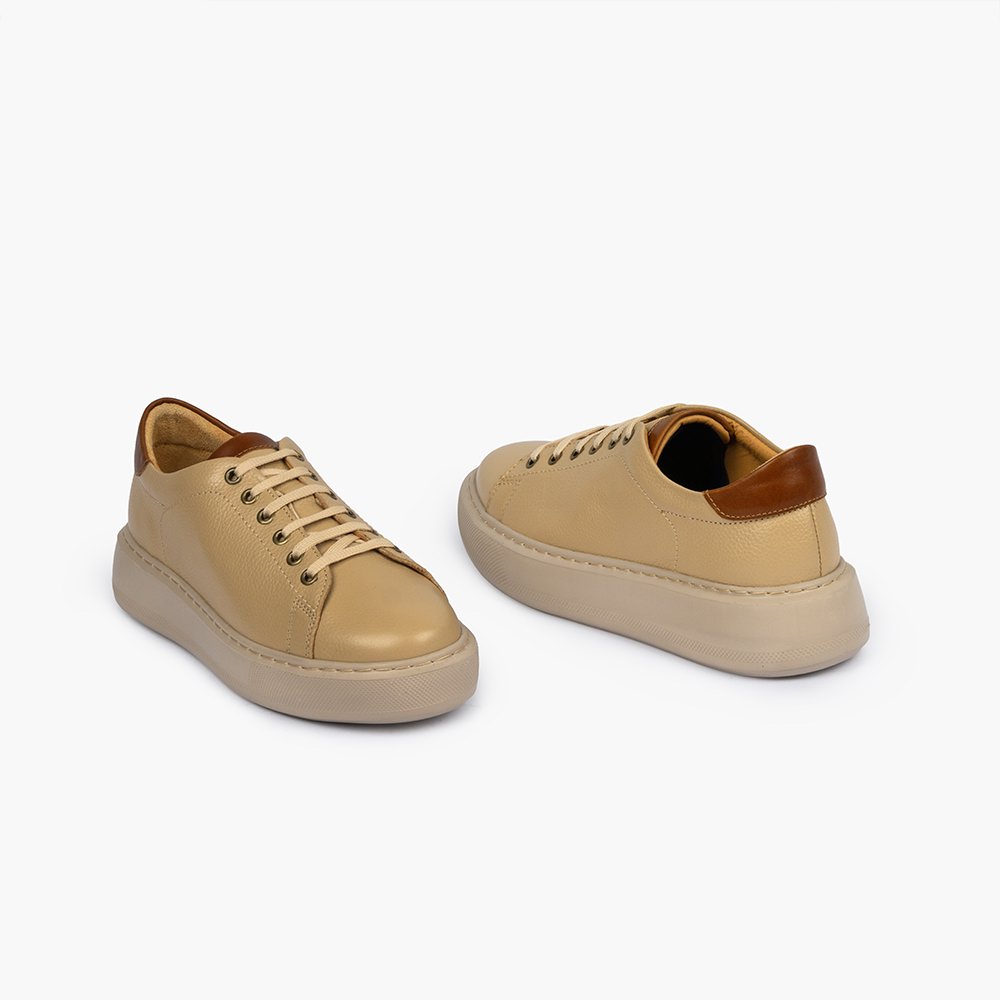 کفش چرم زنانه SA 304