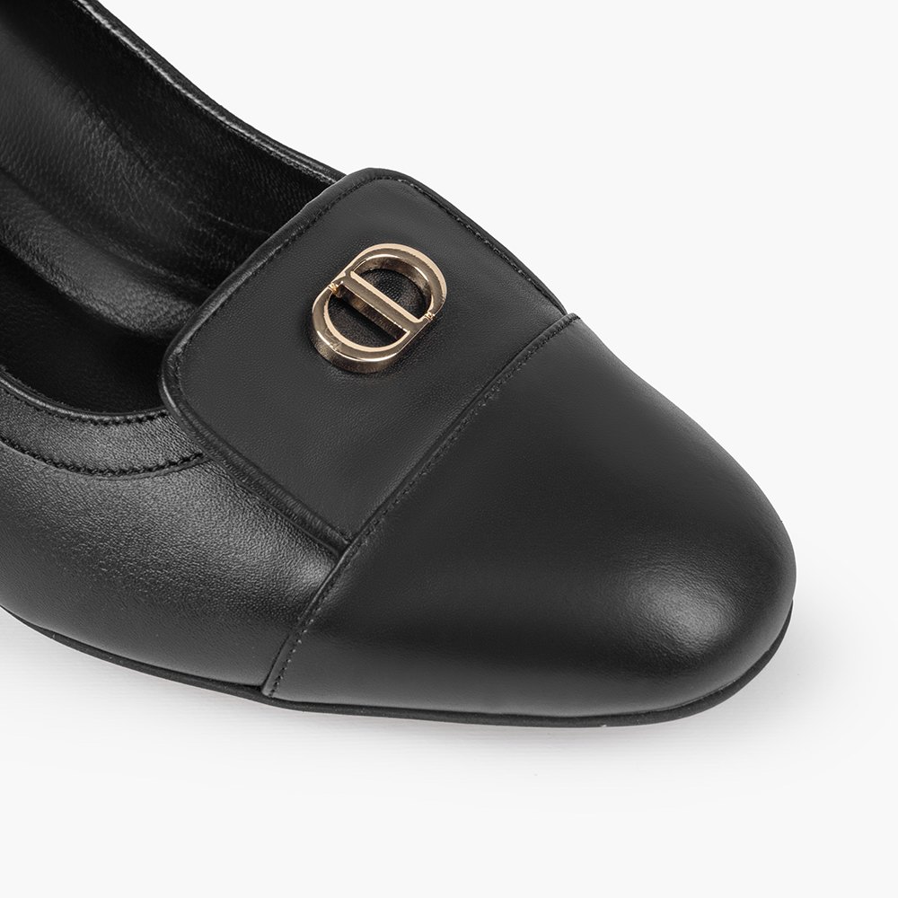 کفش چرم زنانه  BA 522