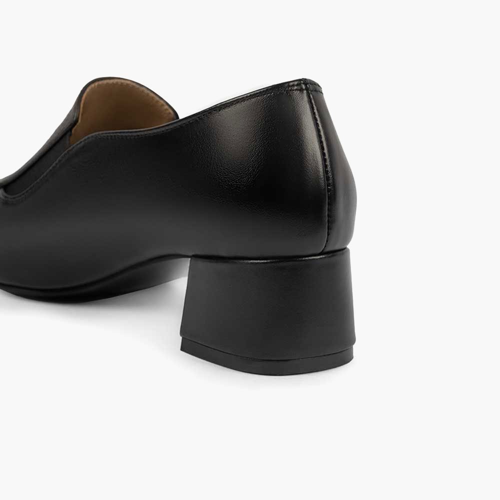 کفش چرم زنانه  AMI 137