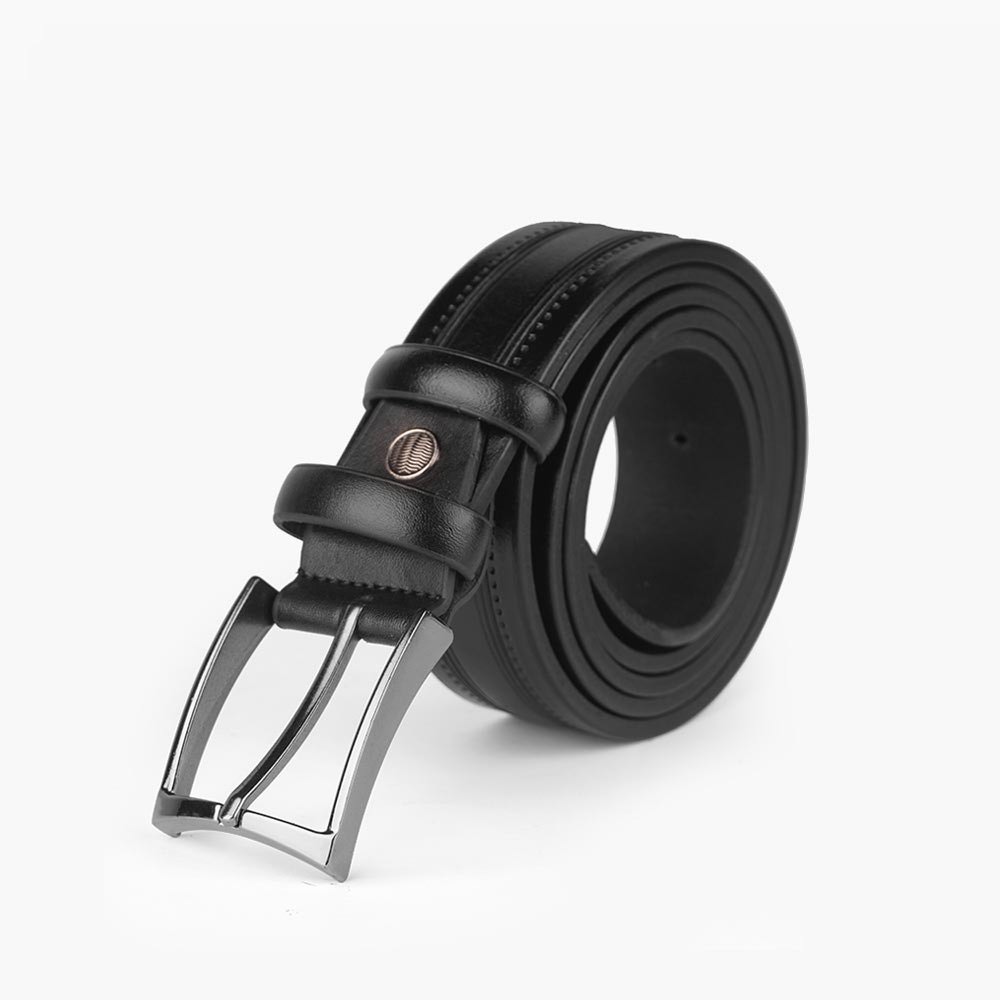 کمربند چرم مردانه AK 167