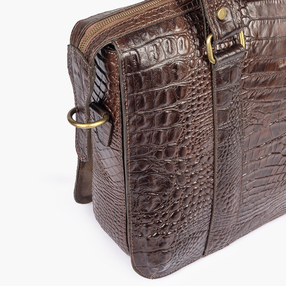 کیف چرم مردانه A 2740