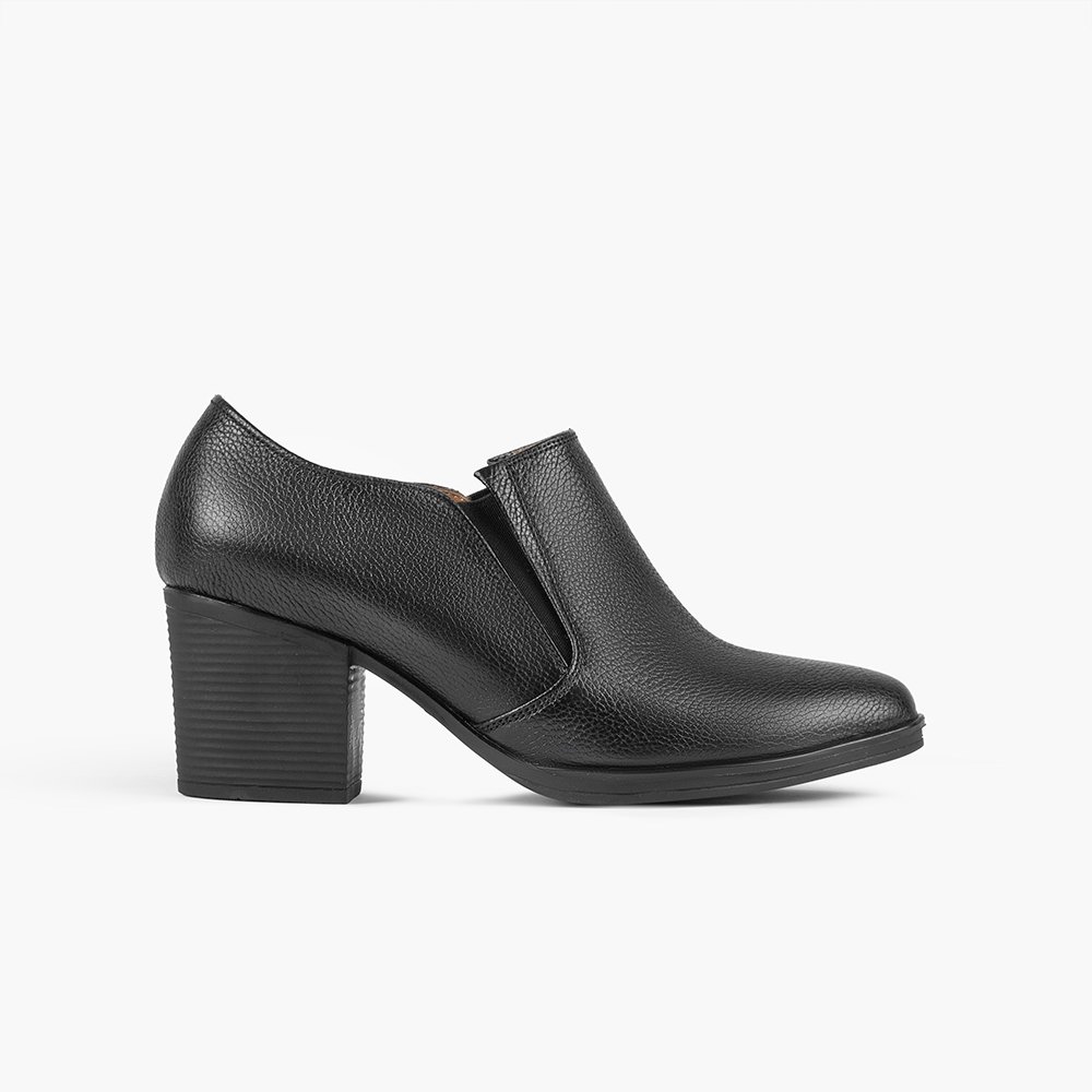 کفش چرم زنانه BR 1345