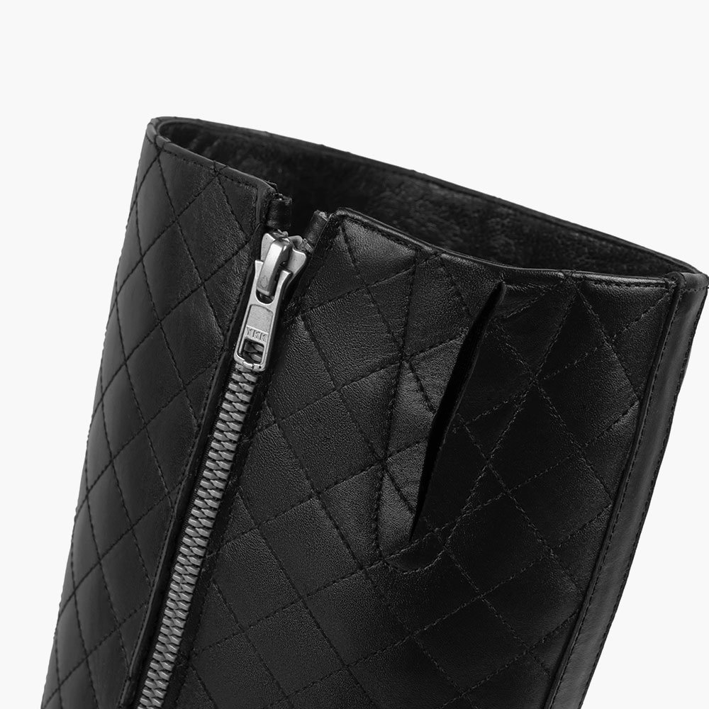 بوت چرم زنانه AMI 179