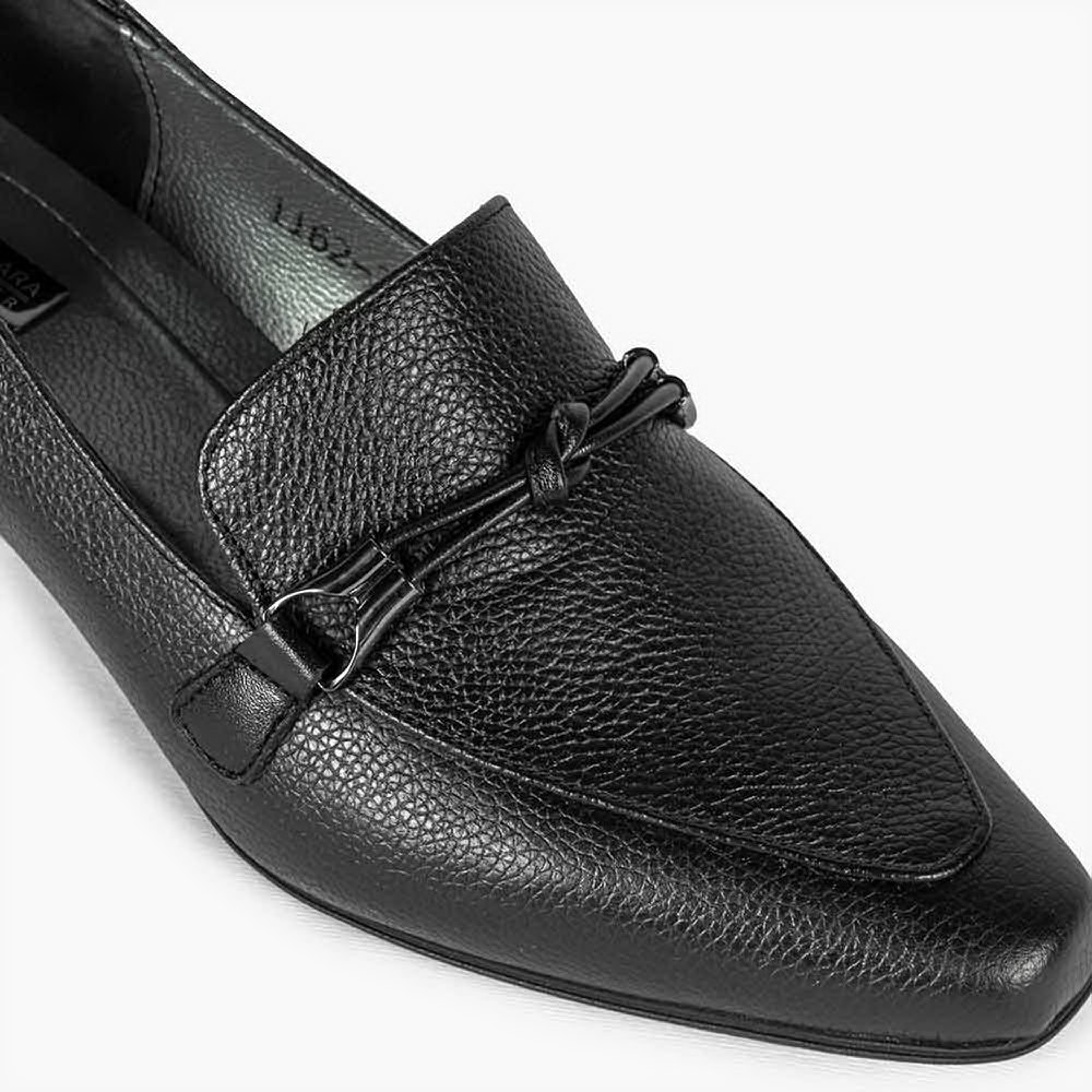 کفش چرم زنانه BR 1162