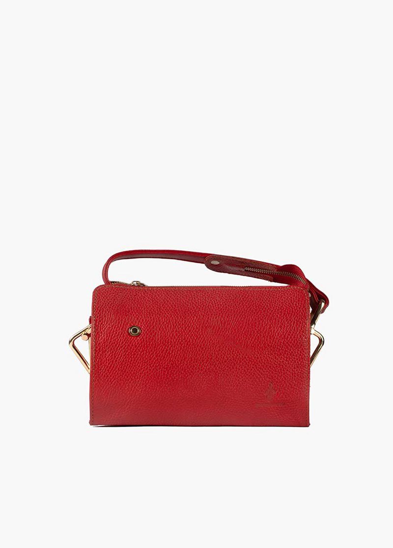 کیف چرم زنانه  SUN 9004