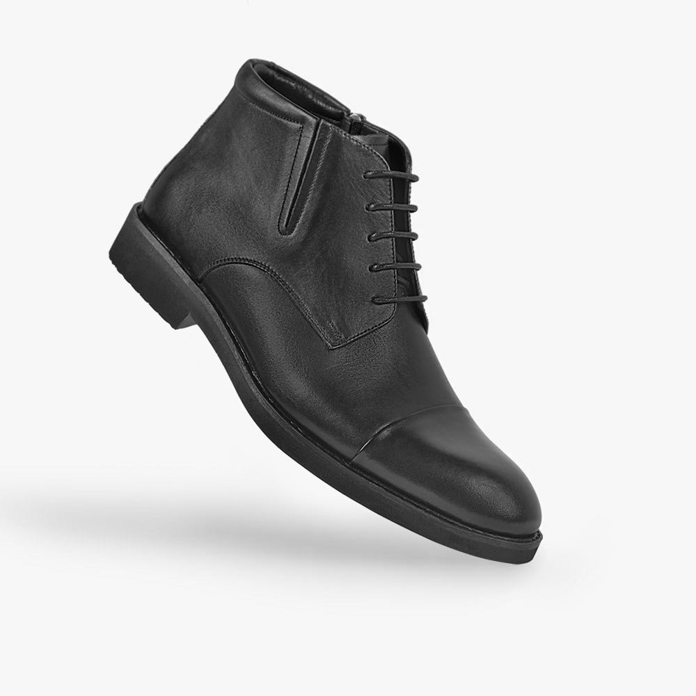 بوت چرم مردانه BL3265