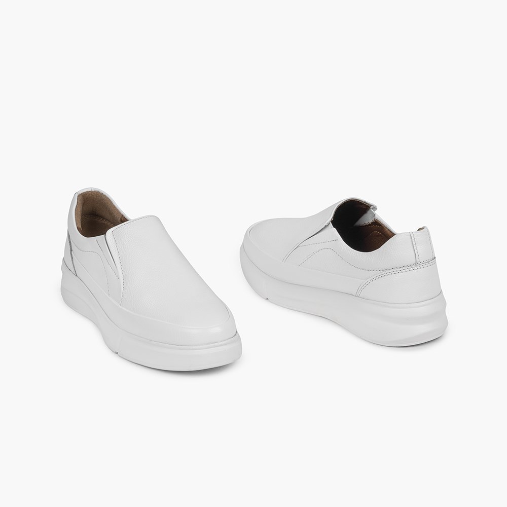 کفش چرم زنانه SA 107