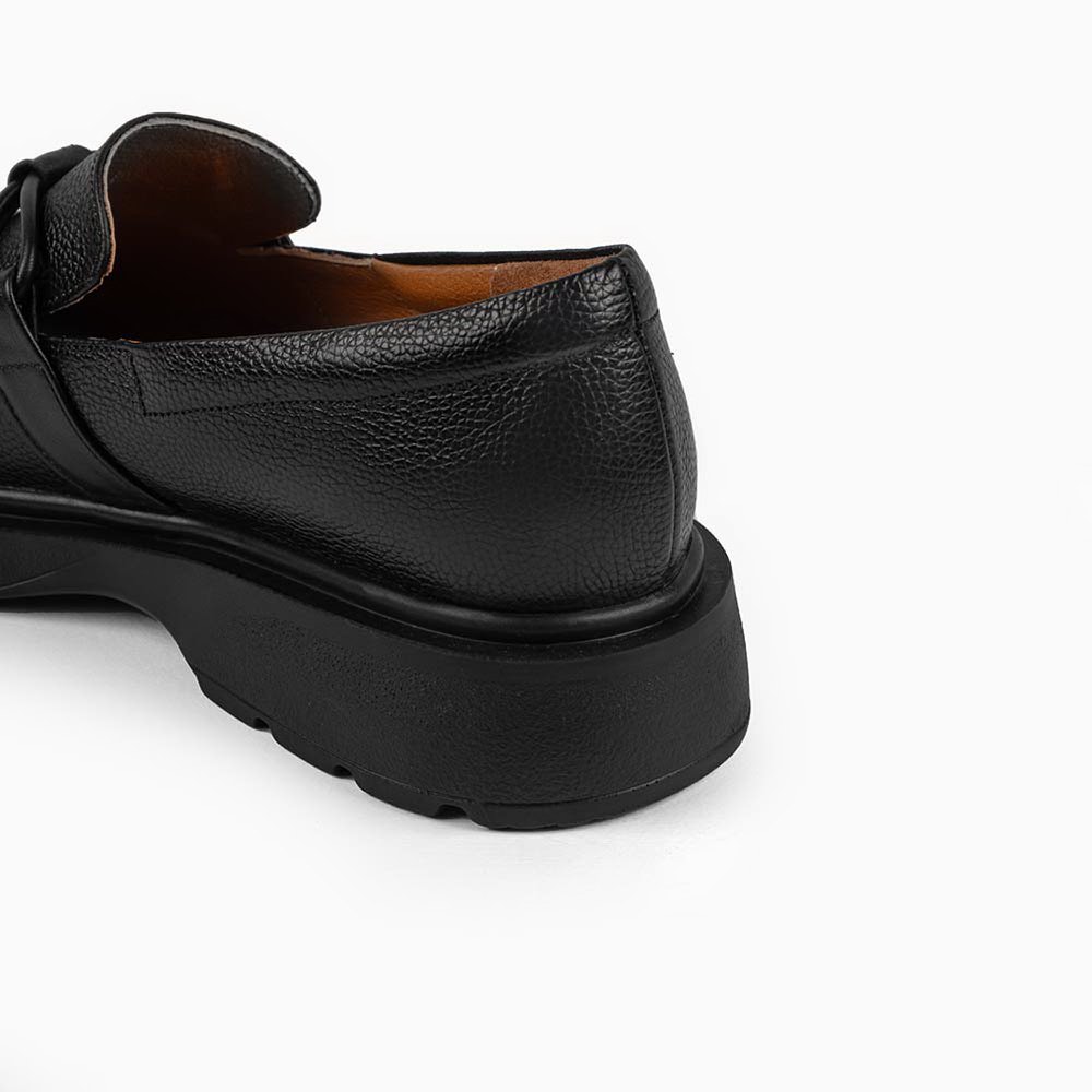 کفش چرم زنانه BR 2090