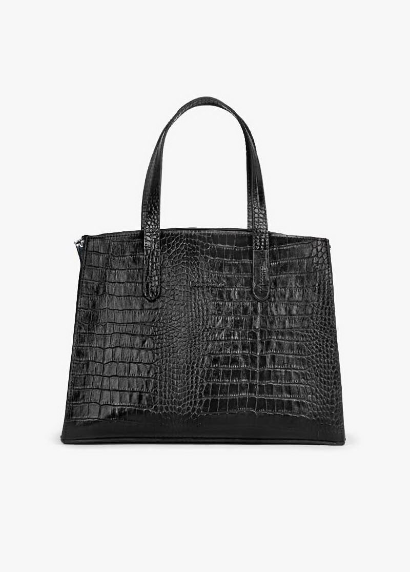 کیف چرم زنانه A Armani