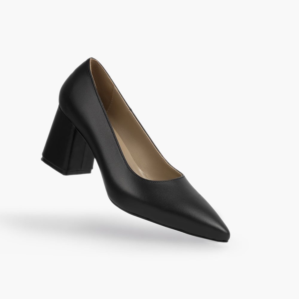 کفش چرم زنانه AMI 150