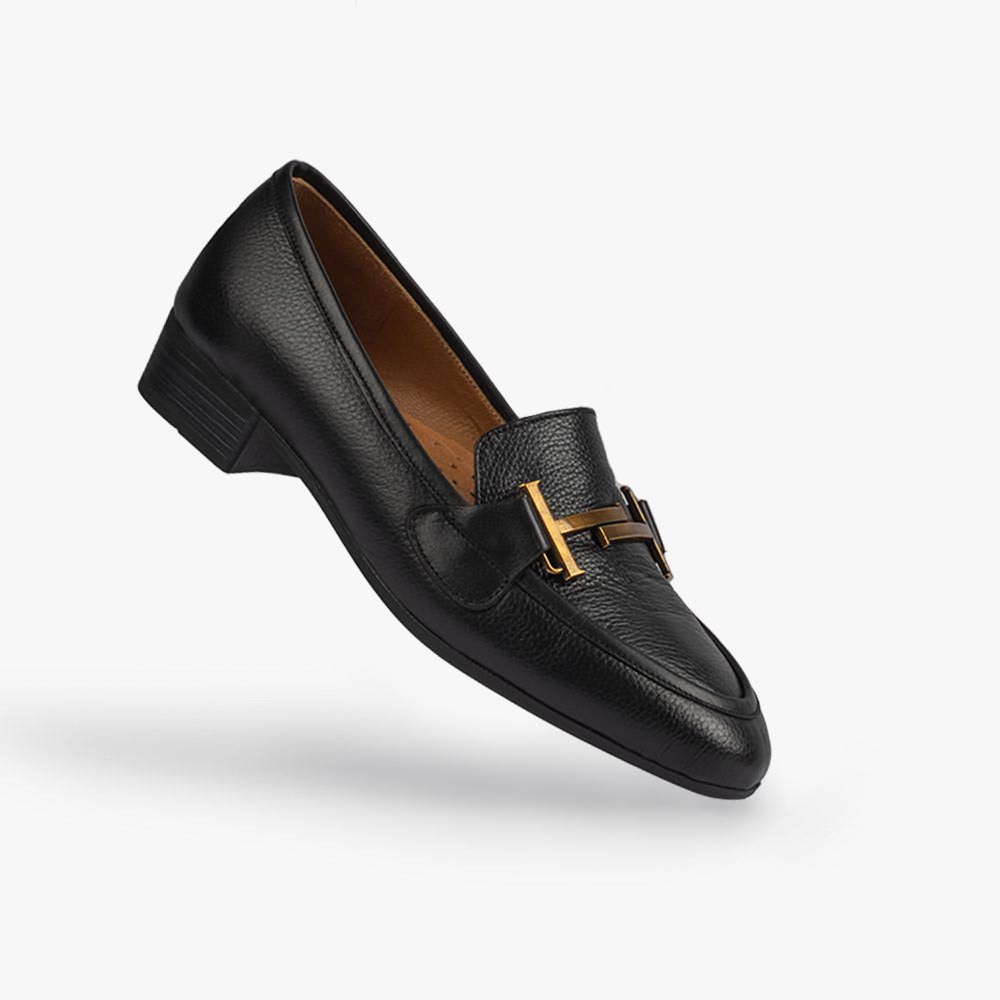 کفش چرم زنانه BR 18